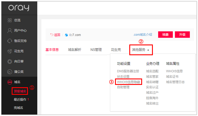 域名隐私保护与ICANN规定遵守规则,保障合法权益!12